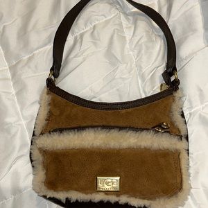 Small UGG purse